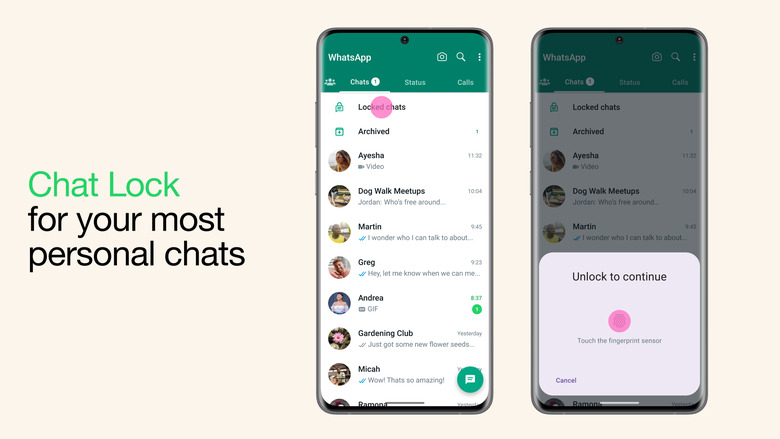 How to Protect Your Chats with GB WhatsApp Lock Feature